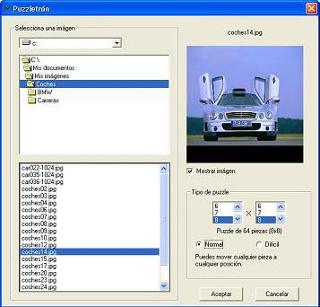 Puzzletron Screenshot
